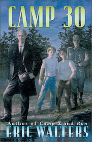 Camp 30 (Camp X, #2)