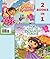Dora Saves the Enchanted Forest/Dora Saves Crystal Kingdom (Dora the Explorer) (Pictureback(R))