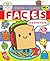 Draw + Learn: Faces Everywhere (My First Activity Book: Draw + Learn)