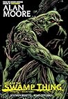 Saga of the Swamp Thing by Alan             Moore