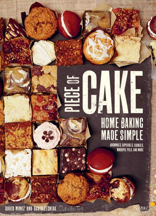 Piece of Cake: Home Baking Made Simple (Hardcover)