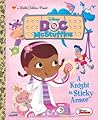 A Knight in Sticky Armor (Disney Junior by Andrea Posner-Sanchez
