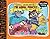The Radically Awesome Adventures of the Animal Princess (Balloon Toons)