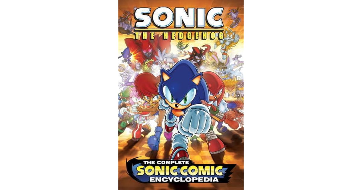 sonic encyclopedia