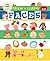 Draw + Learn: Faces (My First Activity Books)