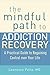 The Mindful Path to Addiction Recovery: A Practical Guide to Regaining Control over Your Life