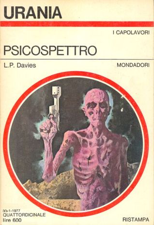 Psicospettro (Mass Market Paperback)
