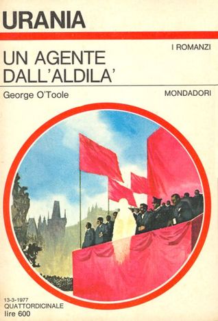 Un agente dall'aldilà (Mass Market Paperback)