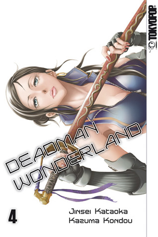 Deadman Wonderland 04 (Paperback)