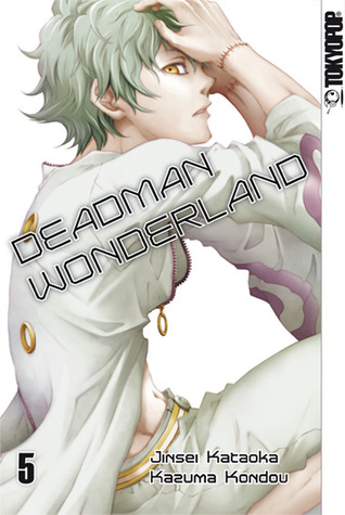Deadman Wonderland 05 (Paperback)