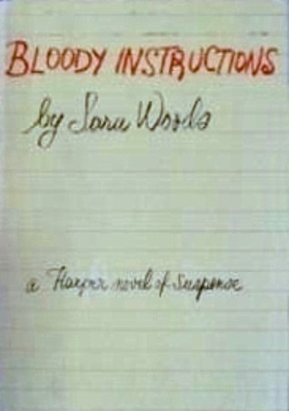 Bloody Instructions (Antony Maitland, #1)