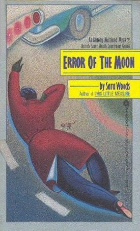 Error of the Moon (Antony Maitland, #3)