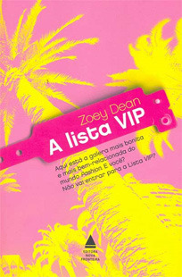 A lista VIP (A lista VIP, #1)