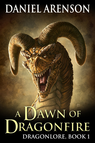 A Dawn of Dragonfire (Dragonlore, #1)