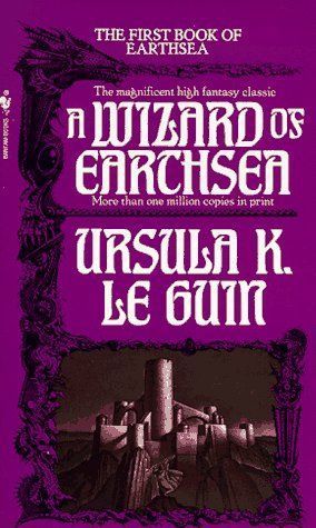 A Wizard of Earthsea