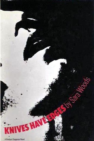 Knives Have Edges (Antony Maitland, #13)