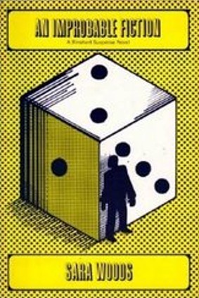 An Improbable Fiction (Antony Maitland, #16)