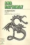 O mestre by Ana Hatherly