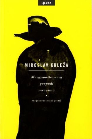 Mnogopoštovanoj gospodi mravima (Paperback)