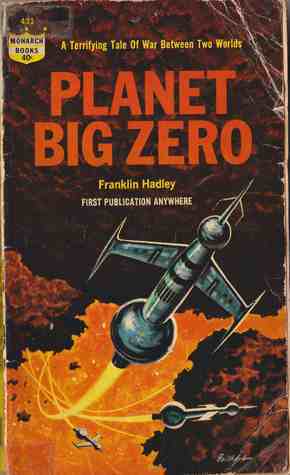 Cover of Planet Big Zero