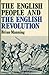 English People and the English Revolution by Brian Manning