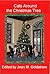 Cats Around The Christmas Tree by Jean Mackintosh Goldstrom