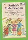 Ruthie's Rude Friends (Buttons)