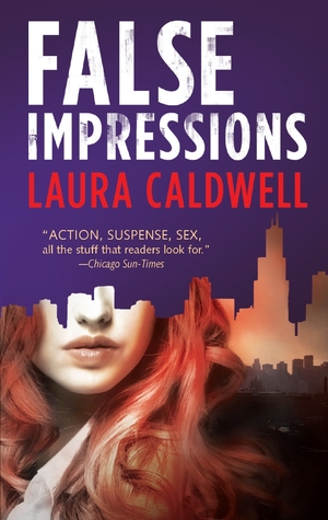 False Impressions (Izzy McNeil Mystery, #6)