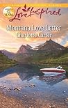 Montana Love Letter by Charlotte  Carter