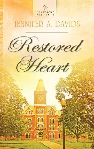 Restored Heart (Mass Market Paperback)