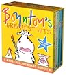 Boynton's Greatest Hits The Big Blue Box (Boxed Set): Moo, Baa, La La La!; A to Z; Doggies; Blue Hat, Green Hat Boynton's Greatest Hits The Big Blue Box (Boxed Set): Moo, Baa, La La La!; A to Z; Doggies; Blue Hat, Green Hat