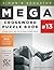 Simon & Schuster Mega Crossword Puzzle Book #13 by John M. Samson