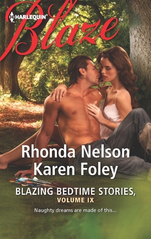 Blazing Bedtime Stories, Volume IX: An Anthology (Mass Market Paperback)