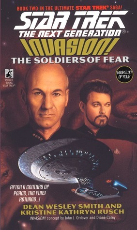 Cover of The Soldiers of Fear
