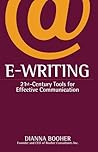 E-Writing: 21st-Century Tools for Effective Communication E-Writing: 21st-Century Tools for Effective Communication