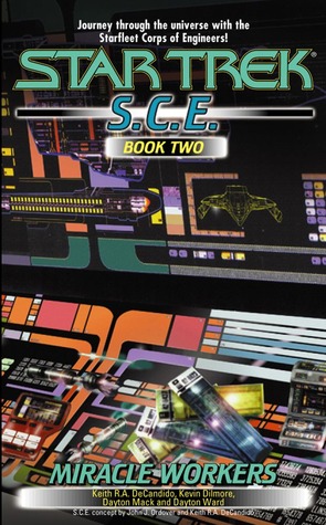 Read Miracle Workers: Star Trek S.c.e.
