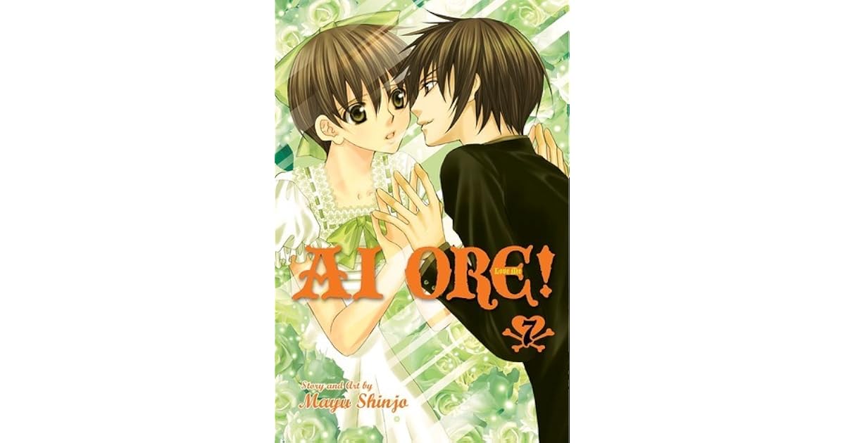 Ai Ore Love Me Scans Vf