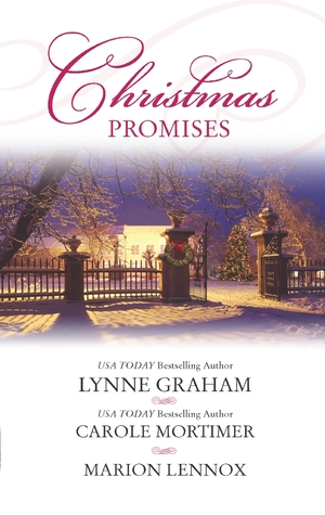 Christmas Promises: The Christmas Eve Bride / A Marriage Proposal for Christmas / A Bride for Christmas (Mass Market Paperback)