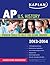 Kaplan AP U.S. History 2013-2014 (Kaplan AP Series)