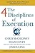 The 4 Disciplines of Execution