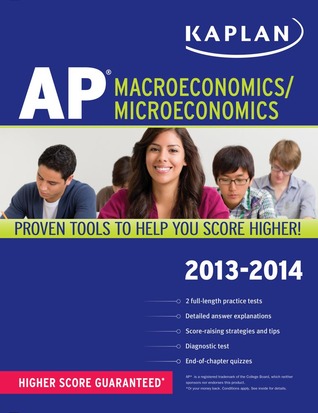 Kaplan AP Macroeconomics/Microeconomics 2013-2014 (Kaplan AP Series)