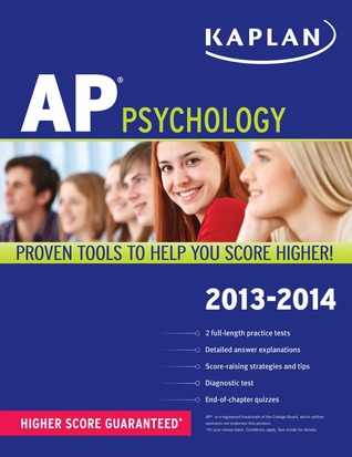 Kaplan AP Psychology 2013-2014 (Kaplan AP Series)