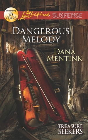 Dangerous Melody (Treasure Seekers #2)
