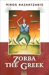 Zorba the Greek by Nikos Kazantzakis