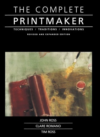 The Complete Printmaker (Paperback)