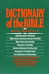 Dictionary Of The Bible Dictionary Of The Bible