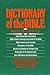 Dictionary Of The Bible by John L. McKenzie