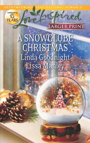 A Snowglobe Christmas: Yuletide Homecoming / A Family's Christmas Wish (Mass Market Paperback)