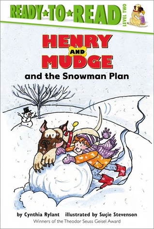 Henry and Mudge and the Snowman Plan: Ready-to-Read Level 2 (Henry & Mudge)