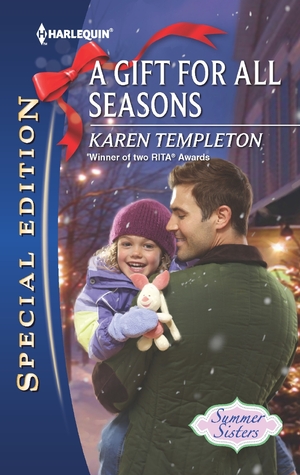 A Gift for All Seasons (Summer Sisters, #2)